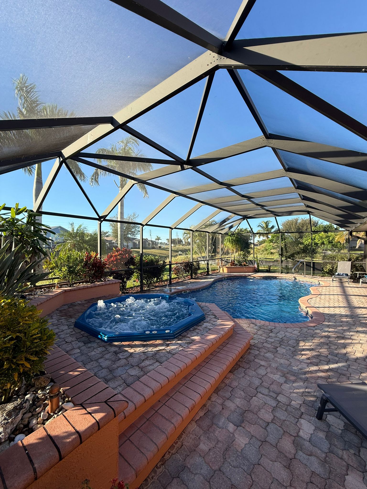 Pool Area