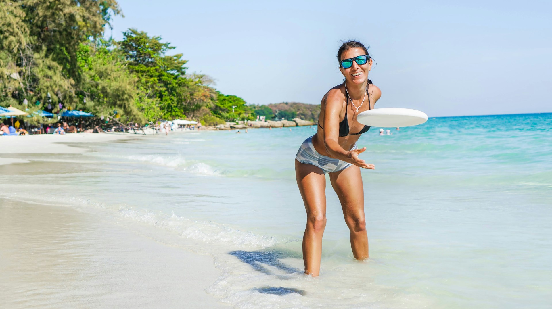 Florida Beach Activities